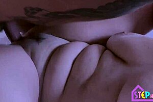 i fuckin melanie hard till i cum inside her pussy... oops