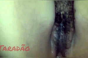 i came in the whore's ass, licking her big tits.