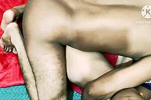 desi wife bent over rough fucking big cocks in kitchen