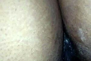 Fat pussy bitch gets bent over and fucked doggystyle