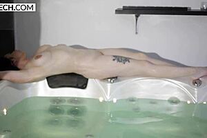 Michelle ritchie licks daphne angel