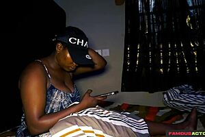 girls from nigeria want sex first thing in the morning?