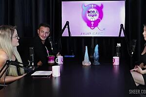 Mary Red Queen Bora Cast Compilation With Bruna Carlos