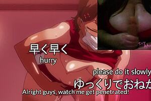 I watch this hot chubby girl with big tits