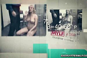 stedmor McKenzie Lee underholder betjent for lommefisse!