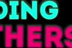 Stepmommy Sees Grown Man In Gangbang