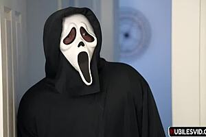 chloe and millie scream during pussy action in family swap