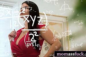 Sexy Brunette Milf Carmen Sandiego Gets Anal Porn Parody Fucking Big Ass Tits!