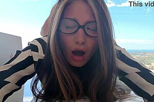 He whispered dirty words in Spanish and fucked me hard