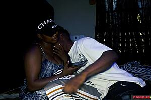 girls from nigeria want sex first thing in the morning?