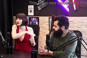 melhores momentos da lady snow e lord kenobi no sensual cast parte 5 watch on sheer red