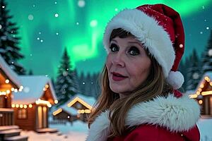 Granny, want doggystyle creampie?