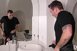 Naughty student Marilyn Crystal rough anal?