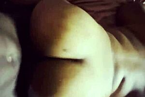 thick curvy bbw gets spun by horny teen in amateur setting