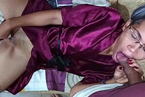 when you want to fuck and you have a delicious stepsister you should not miss the opportunity - porn in spanish