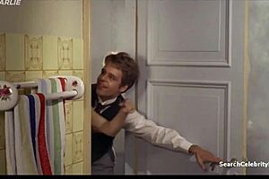 yvonne ekmann in halloej i himmelsengen 1965