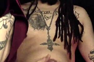 This blonde milf pawg is cute beautiful and into big cock interracial amateur fun