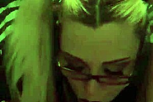 Breezy Breeze gives amateur blowjob in pov.