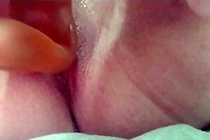 Hot Milf With Toys, What's Her Secret?