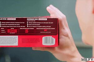 Milfy Ultimate Milf Eva Angelina Takes On 6 Cocks In Epic Gangbang