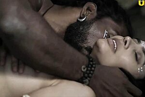 Indian Tribe Hot Sex With Teen 18+ And MILF In Detailed Tribal Rituals