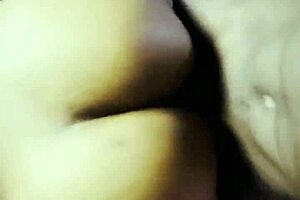 thick curvy bbw gets spun by horny teen in amateur setting