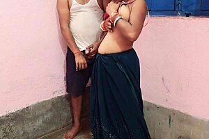 HOT INDIAN STEPMOM FUCKED HARD BY STEPSON
