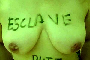 2025 07 09 Esclave F Autoseance Tags Ceinture Et Pinces with European Housewife Orgasm