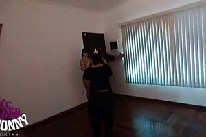 Podiatrist masseuse part 2 with lady milf