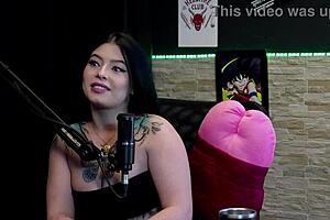 she has a fetish for skin, blowjob is her strong point, recorded with a 24cm dick, had experience with two men and likes small and thick - kalyca watch on sheer red