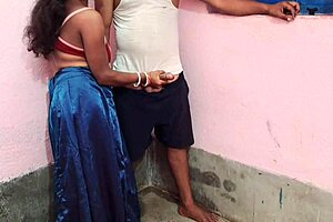 HOT INDIAN STEPMOM FUCKED HARD BY STEPSON