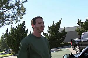 Sexy Vanessa, a Hairless MILF in Fishnets and Heels, Gets Her Asshole Gaped on Bed