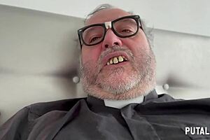 i watch lia ponce get punishd and fuckd by father