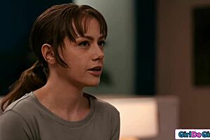 I Facesat My Petite Busty Stepmom And Came In Her Mouth