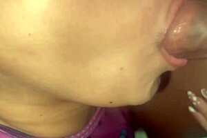 Beautiful Big-Ass Woman with Long Hair Gets Fucked by Friend