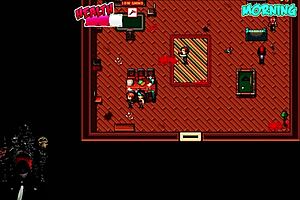 Zombies Retreat Ep 1 Gloryhole Anal with Monster Cock