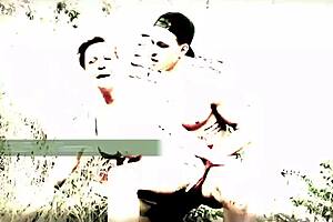 why does the kinky granny punish the mature babe with strap-on?