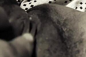 horny stepmom rubs her wet pussy masturbation pussy horny wet wet pussy mother in law