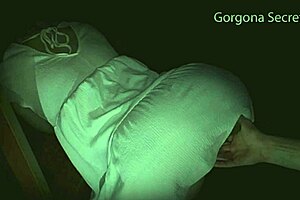 Can Mrs. Lazinski really earn her anal reward with such good behavior?