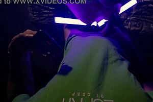 In This Story, Catwoman Has A Depraved Night Adventure In Latex