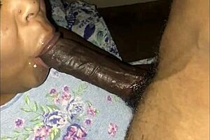 sneaking head from my step aunt