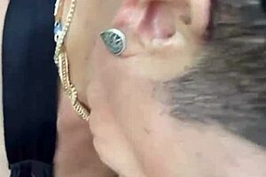 milf offers big ass in woods for hot anal sex