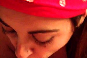 i love this red milf's super cocksucking, so good!