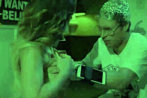 Conspiracy Theorist Analed By Sexy Female Extra-Terrestrial!