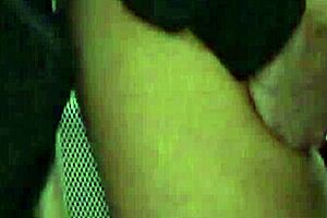 I saw three nurses on the young doctor