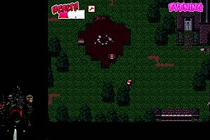 Zombies Retreat Ep 1 Gloryhole Anal with Monster Cock