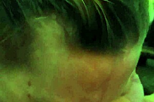 MILF performing oral on cock