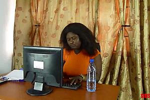 I Fucked the Interviewer for the Job