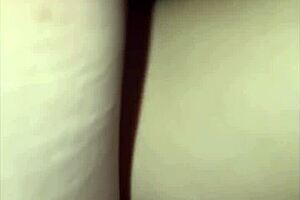 homemade painful anal with cheating wife.