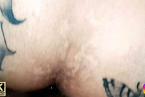 Neighbor Fills My Pussy With Creampie Twice, Leaving Me Overwhelmed And Satisfied